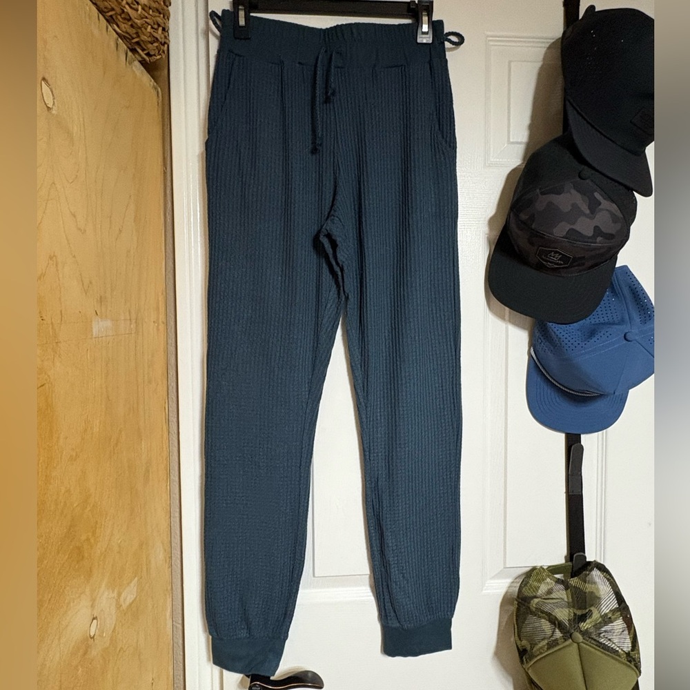 O'Neill Textured Navy Joggers